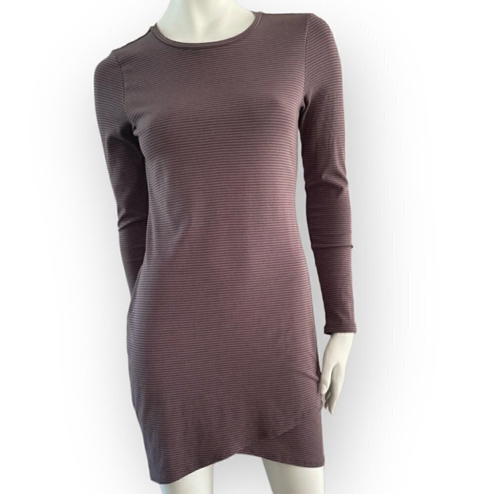 GENTLE Fawn • Long Sleeve Jersey Dress